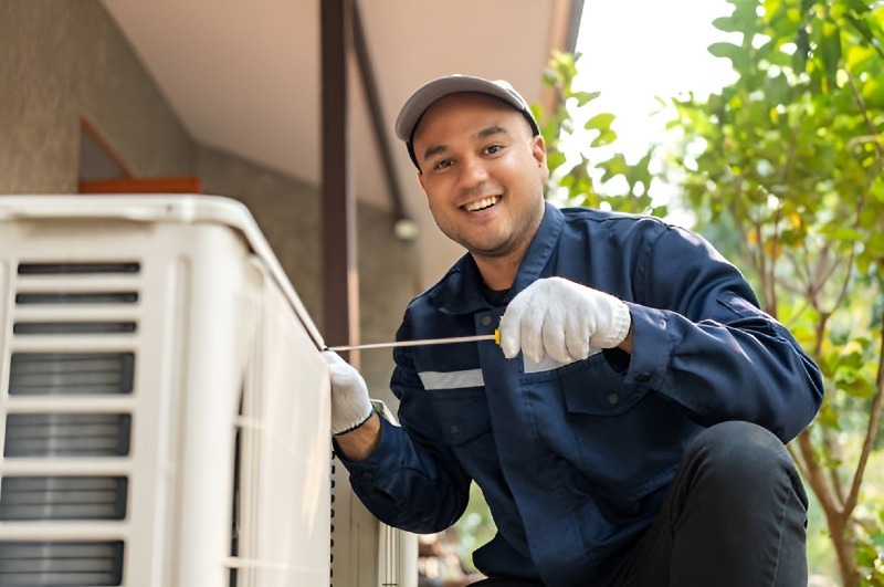 Air Conditioner Service in Los Angeles