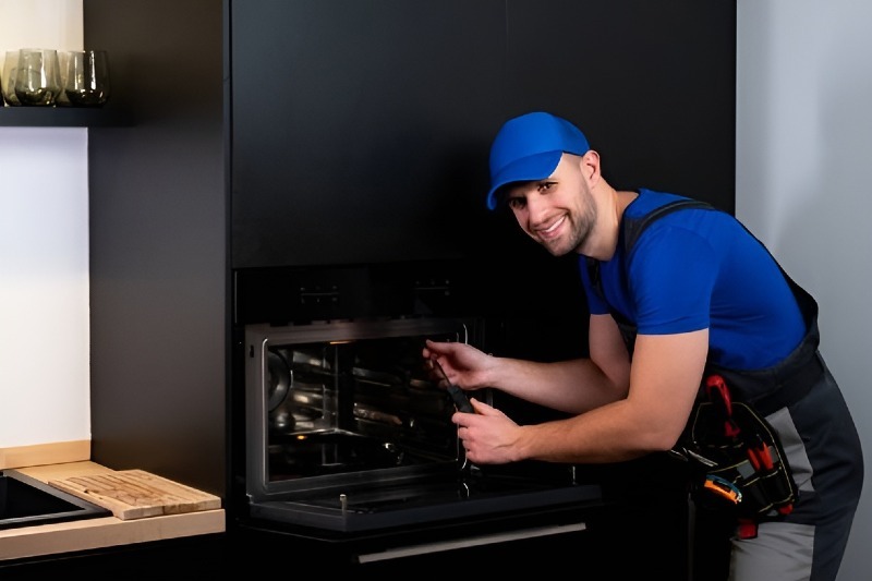 Oven & Stove repair in Los Angeles