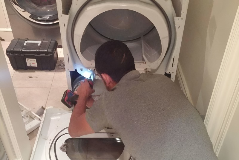 Stackable Washer and Dryer Repair in Los Angeles